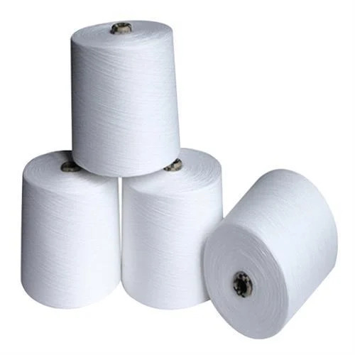 2 Ply Spun Polyester Yarn