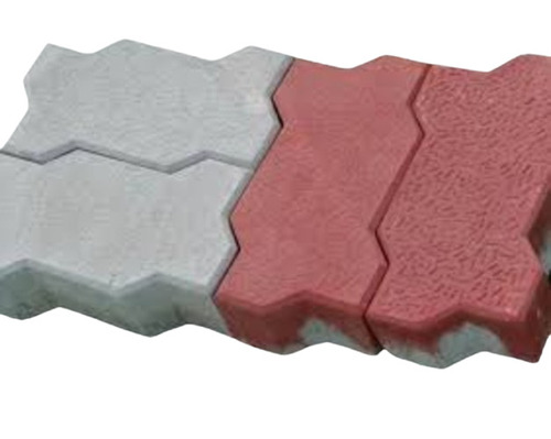 60mm Zigzag Interlocking Tile