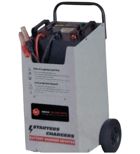 Battery Booster Model Wbb-1272 - Material: Mild Steel