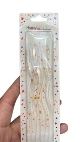 Birthday Candles - Color: Custom