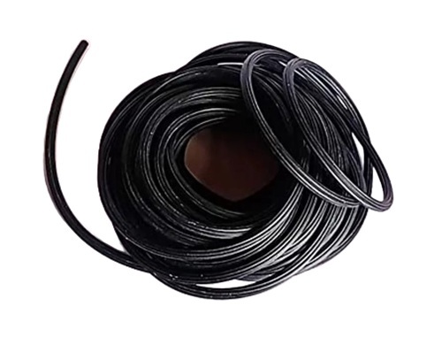 Black Rubber Profiles