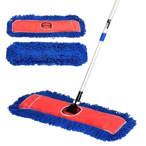 Cotton Microfiber Dry Mop