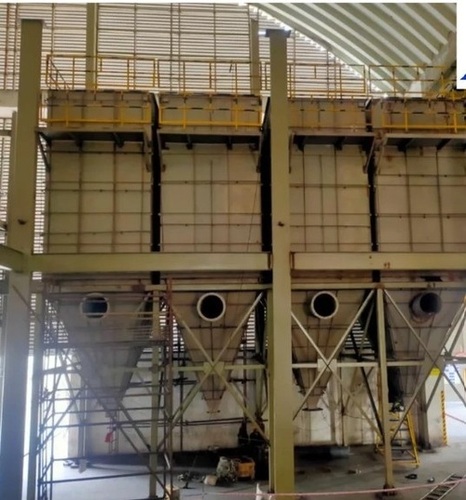 Dust Collecting Equipments