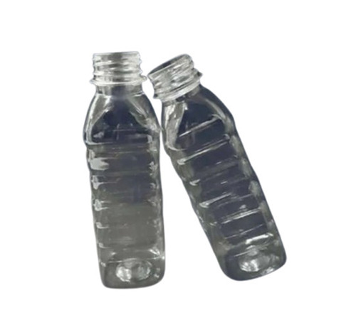 Empty Plastic Bottle