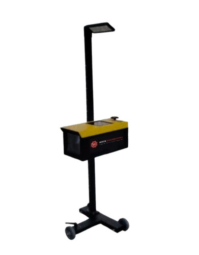 Head Light Beam Aligner Model Whlba-130 - Color: Black