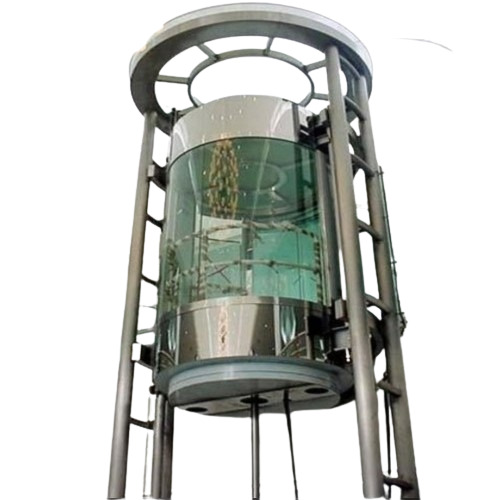Hydraulic Capsule Elevator