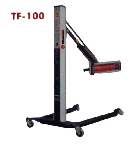 Infrared Dryer Model Wid-100/Wid-200/Wid-300 - Color: Gray