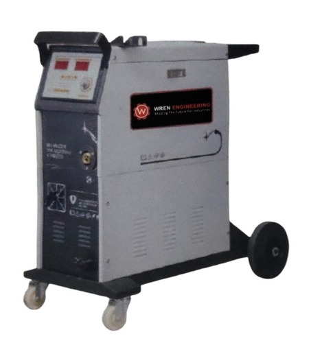 Mig Welding Machine Model Wmw-850