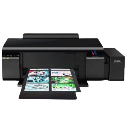 Pvc Id Card Printers - Automatic Grade: Automatic