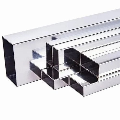 Rectangular Steel Pipes