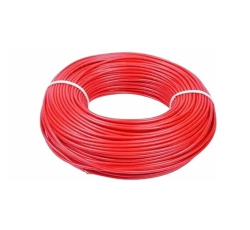 Red Electrical Wire