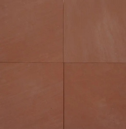 Red Sandstone Block