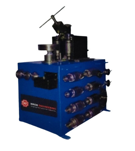 Rim Straightener Model Wrs-70/Wrs-140/Wrs-200