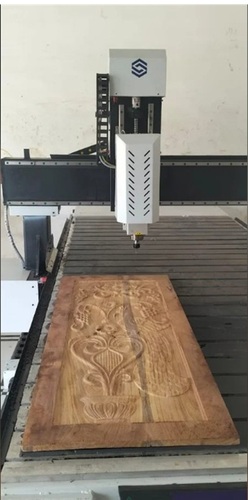 Single Head Cnc Machine