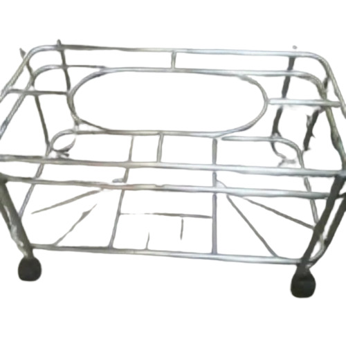 Steel Trolley