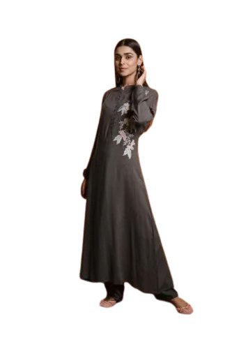 Women Kurta With Palazzo