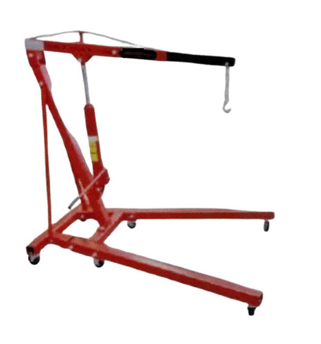 Zoil Engine Crane Zec-2.0 - Application: Factory