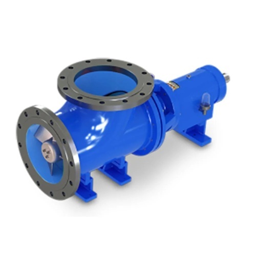 5 Hp Axial Flow Pump