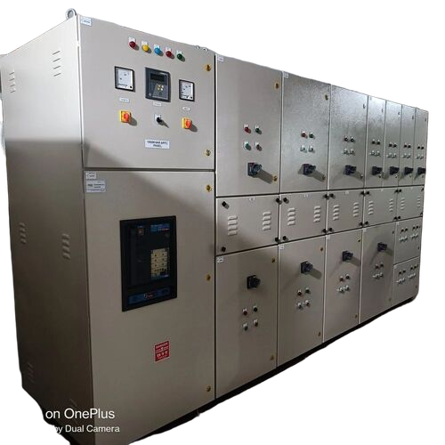 Apfc Control Panel - Base Material: Armoured Metal