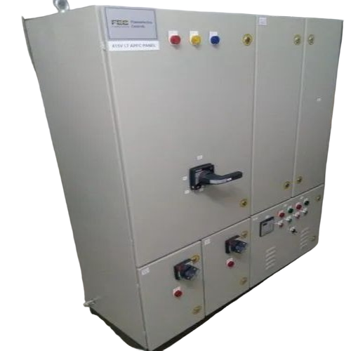 Auto Changeover Panel - Base Material: Armoured Metal