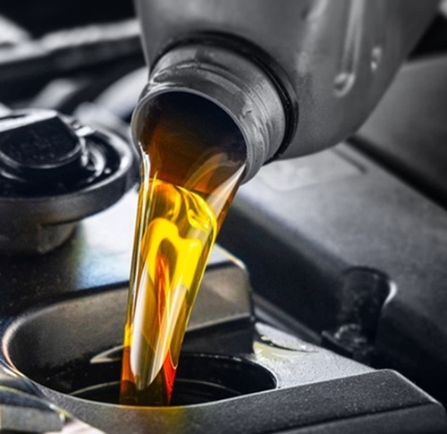 Automobile Lubricant Oil