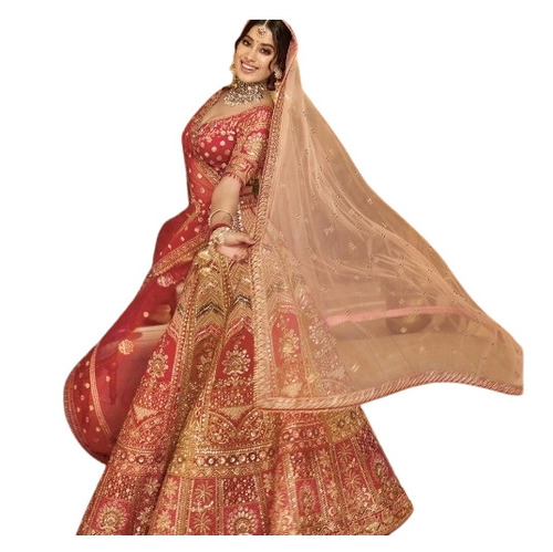 Bridal Lehenga Choli