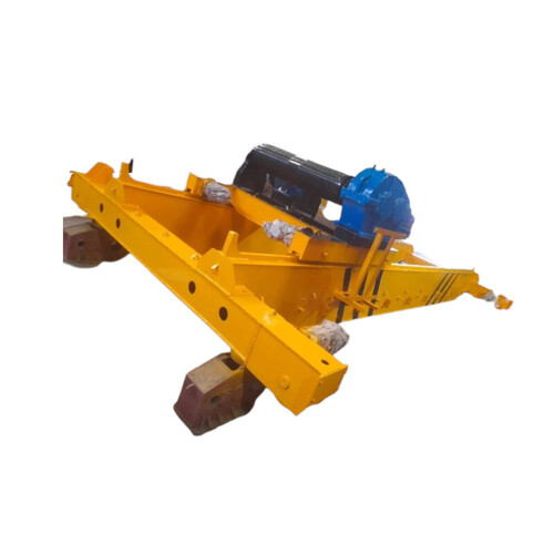 Double Girder EOT Crane
