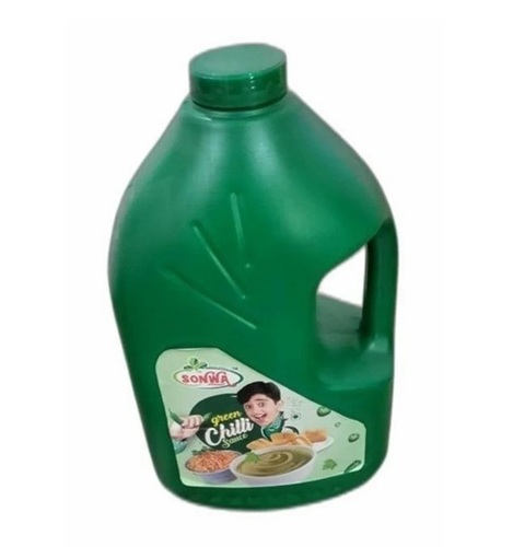Green Chili Sauce
