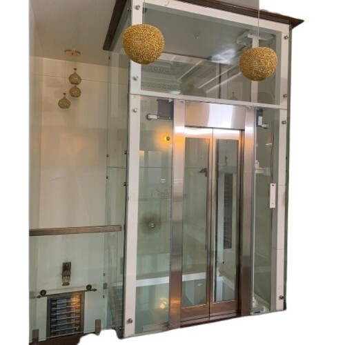 Hydraulic Commercial Lift