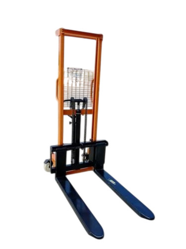 Industrial Pallet Hydraulic Stackers - Attributes: Strong