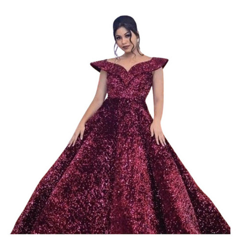 Ladies Gown