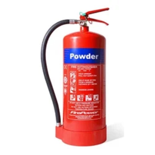 Mild Steel Fire Extinguisher Cylinders