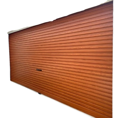 Opaque Roll Doors
