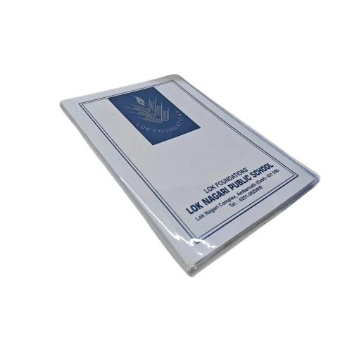 Paper School Diary