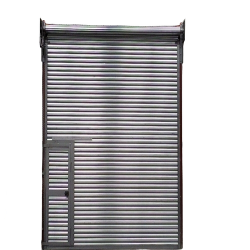 Roll Up Door - Application: Interior