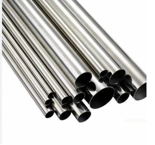 Round Steel Pipes - Application: Industrial