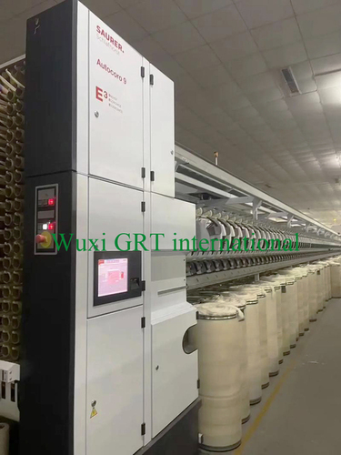 Saurer Autocoro 9 Spinning Machine - Automatic Grade: Automatic