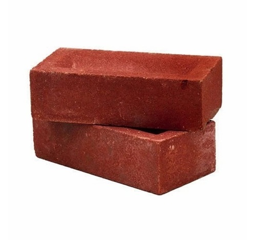Solid Red Brick