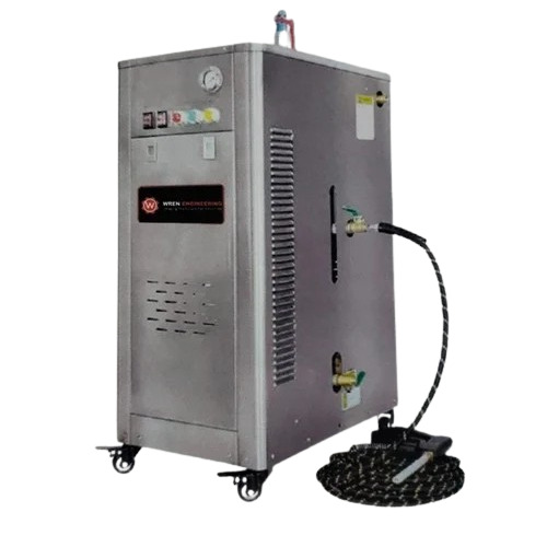 Steam Car Washer Model Wscw-200 - Material: Metal