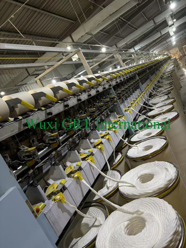 Titan TQF368, spinning machine