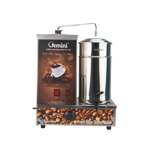 Affordable Fresh Filter Coffee Machine