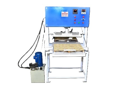 Automatic Blister Packing Machine