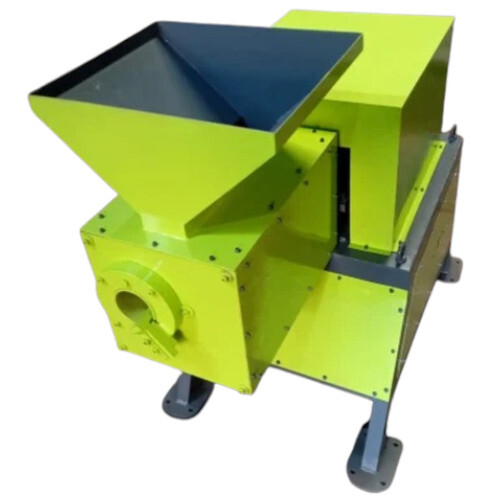 Ball Shape Organic Fertilizer Granulation Machine - Capacity: 1000 Kg Kg/Hr