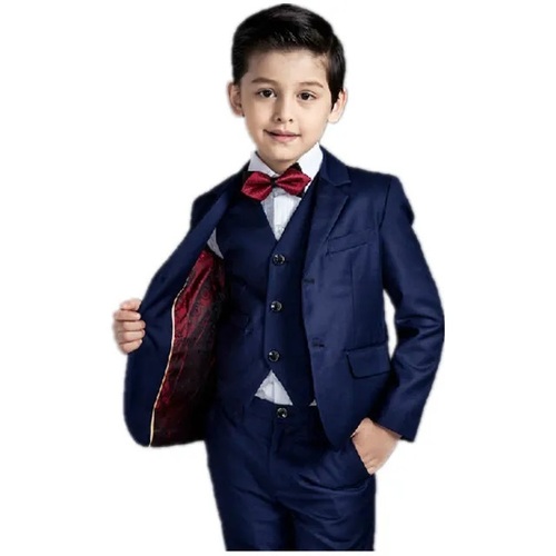Boys Kids Three Piece Suit