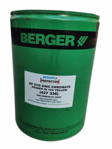 Bp Synthetic Zinc Chromate Primer Yellow