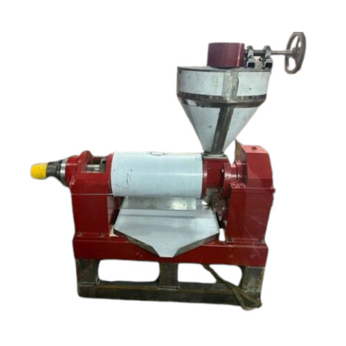 Cold Press Oil Machines - Automatic Grade: Automatic