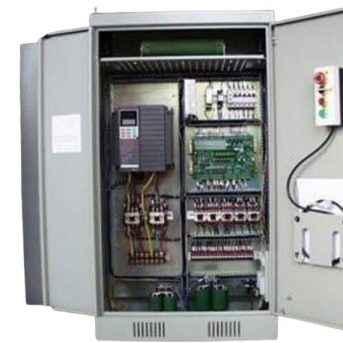 Control Panel Board - Application: Industrial