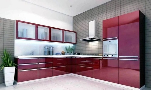 Designer Modular Kitchen