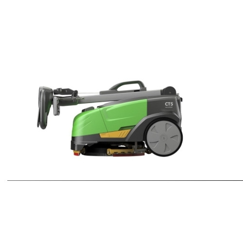 Electric Scrubber Dryer