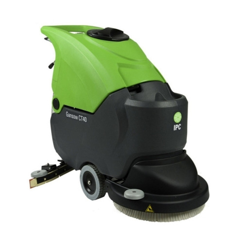 Floor Scrubber Dryer